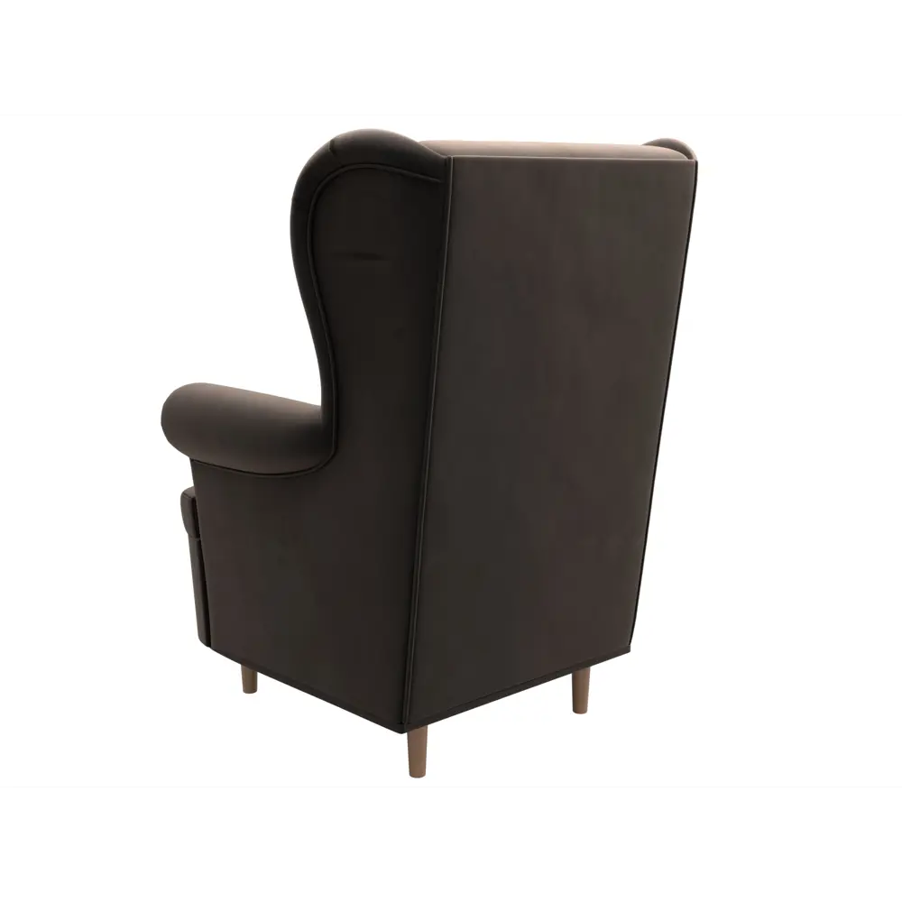 Фото 5 Кресло Лига Диванов Торин 100924 78x104x74 см рогожка цвет коричневый Фото 5 Кресло Лига Диванов Торин 100924 78x104x74 см рогожка цвет коричневый