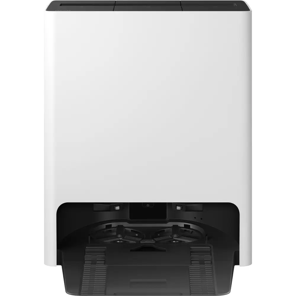 Фото 6 Робот-пылесос с влажной уборкой Samsung Vr7md96514g/ev 70 Вт 0.25 л цвет белый Фото 6 Робот-пылесос с влажной уборкой Samsung Vr7md96514g/ev 70 Вт 0.25 л цвет белый