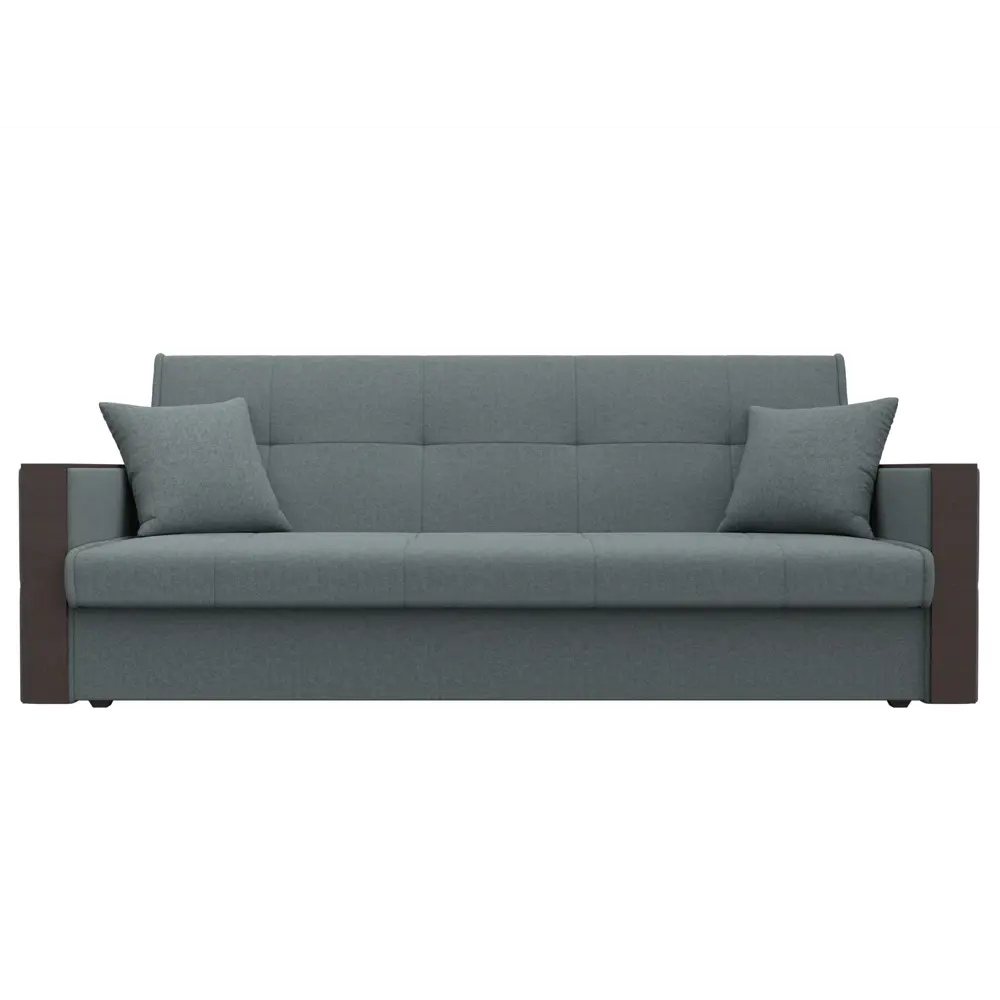 Фото 5 Диван раскладной Лига диванов 210x87x80 см рогожка цвет амур 07 серый Фото 5 Диван раскладной Лига диванов 210x87x80 см рогожка цвет амур 07 серый