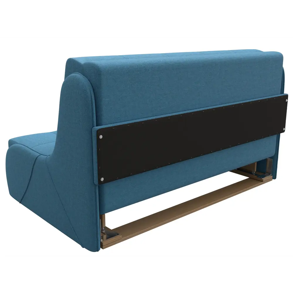 Фото 5 Диван раскладной Лига диванов 155x92x104 см рогожка цвет амур 10 голубой Фото 5 Диван раскладной Лига диванов 155x92x104 см рогожка цвет амур 10 голубой