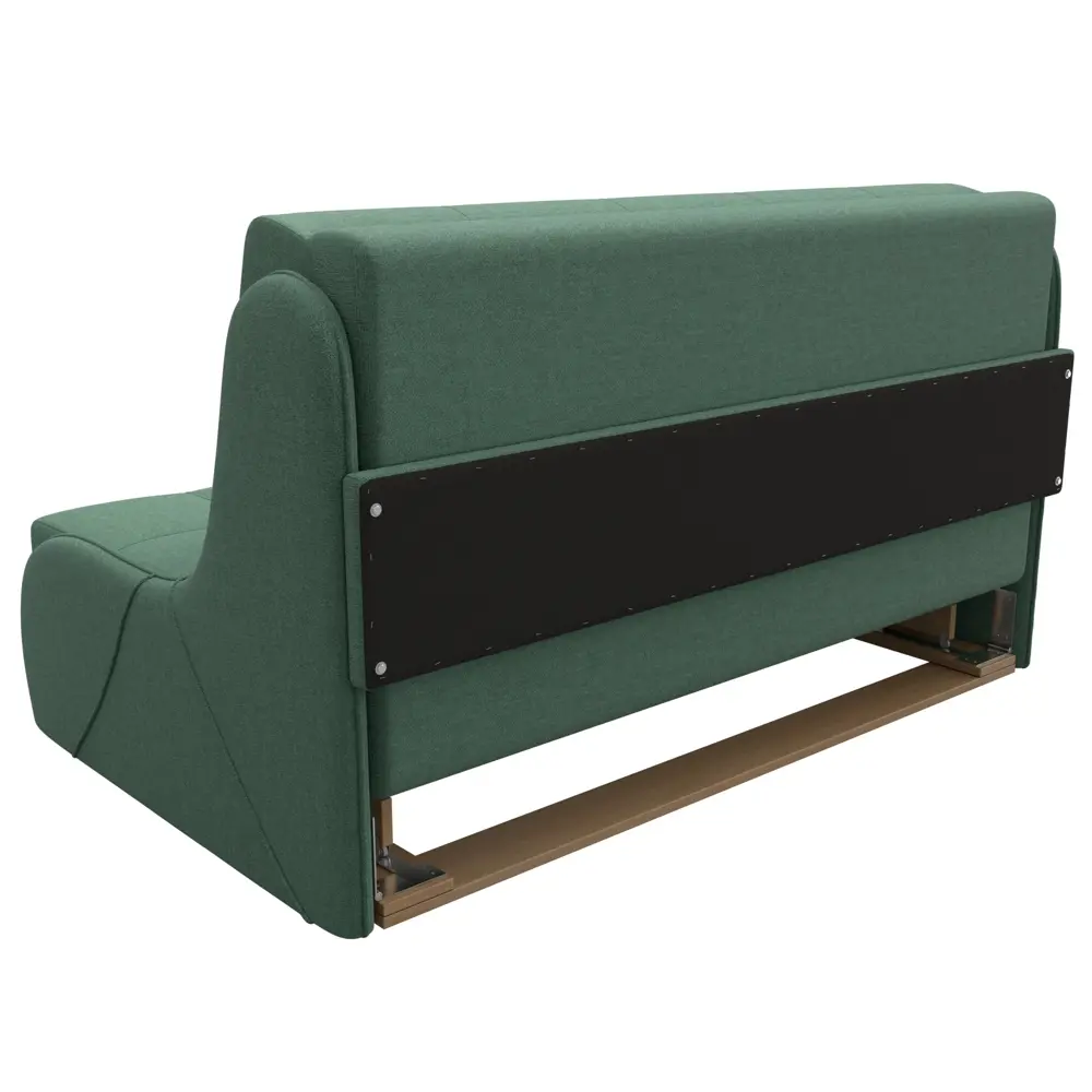 Фото 5 Диван раскладной Лига диванов 155x92x104 см рогожка цвет амур 11 зеленый Фото 5 Диван раскладной Лига диванов 155x92x104 см рогожка цвет амур 11 зеленый