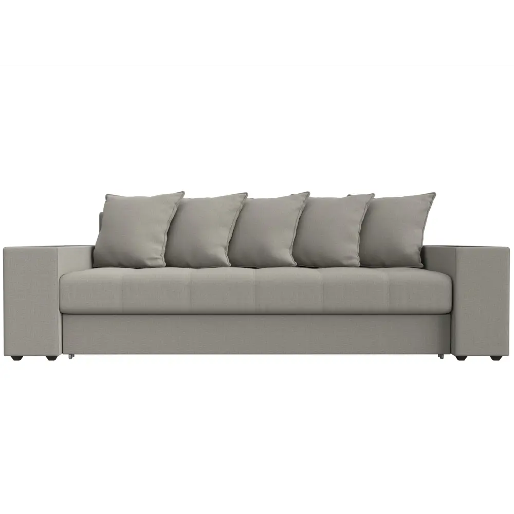 Фото 2 Диван раскладной Лига диванов 122598L_спб 240x96x109 см рогожка цвет амур 02 бежевый Фото 2 Диван раскладной Лига диванов 122598L_спб 240x96x109 см рогожка цвет амур 02 бежевый