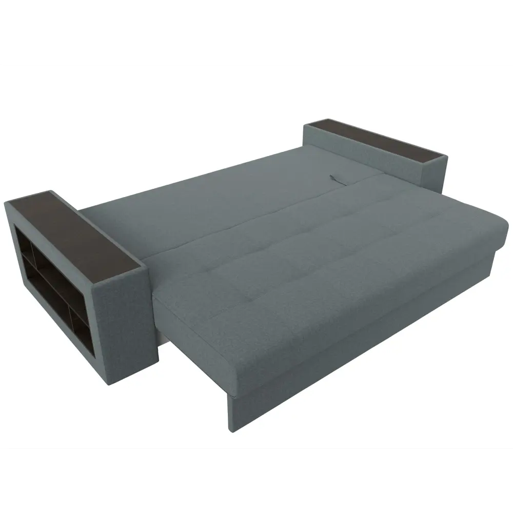 Фото 8 Диван раскладной Лига диванов 124057L_спб 240x96x109 см рогожка цвет амур 07 серый Фото 8 Диван раскладной Лига диванов 124057L_спб 240x96x109 см рогожка цвет амур 07 серый