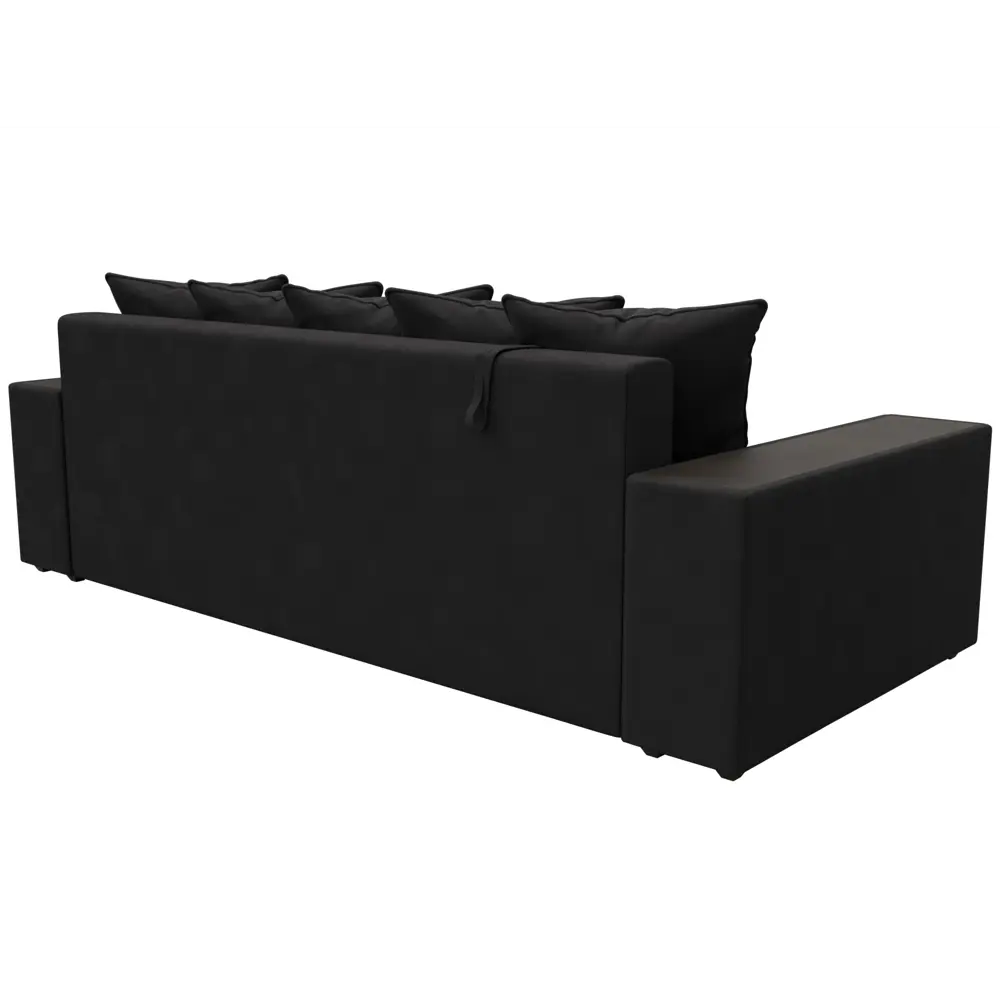 Фото 5 Диван раскладной Лига диванов 126475_спб 240x96x109 см замша цвет joly 08 коричневый Фото 5 Диван раскладной Лига диванов 126475_спб 240x96x109 см замша цвет joly 08 коричневый