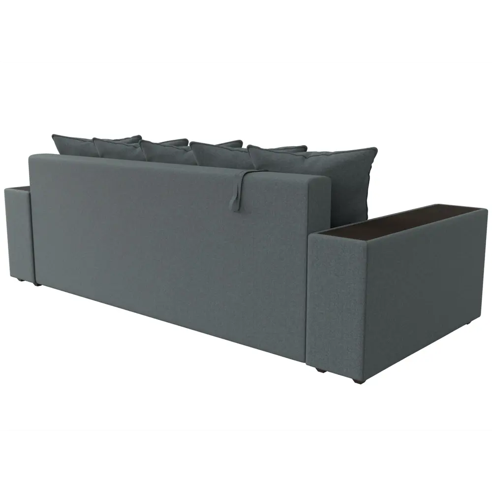 Фото 5 Диван раскладной Лига диванов 124057_спб 240x96x109 см рогожка цвет амур 07 серый Фото 5 Диван раскладной Лига диванов 124057_спб 240x96x109 см рогожка цвет амур 07 серый