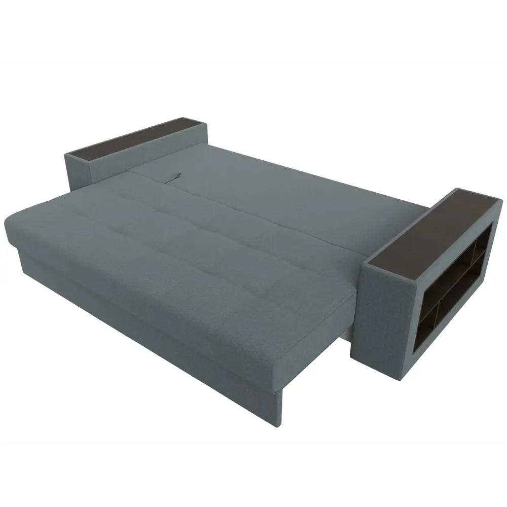 Фото 8 Диван раскладной Лига диванов 124057_спб 240x96x109 см рогожка цвет амур 07 серый Фото 8 Диван раскладной Лига диванов 124057_спб 240x96x109 см рогожка цвет амур 07 серый