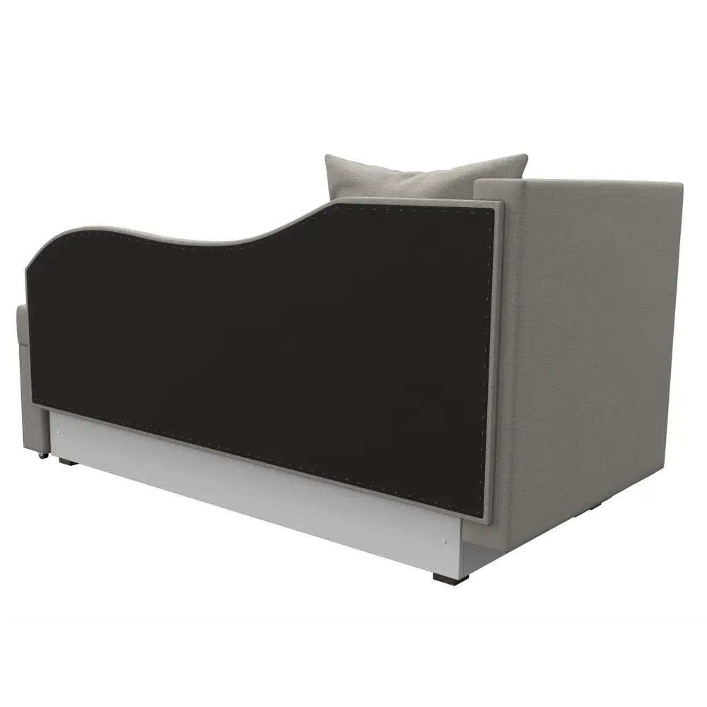 Фото 5 Диван раскладной Лига диванов 125765L_спб 134x70x72 см рогожка цвет амур 02 бежевый Фото 5 Диван раскладной Лига диванов 125765L_спб 134x70x72 см рогожка цвет амур 02 бежевый