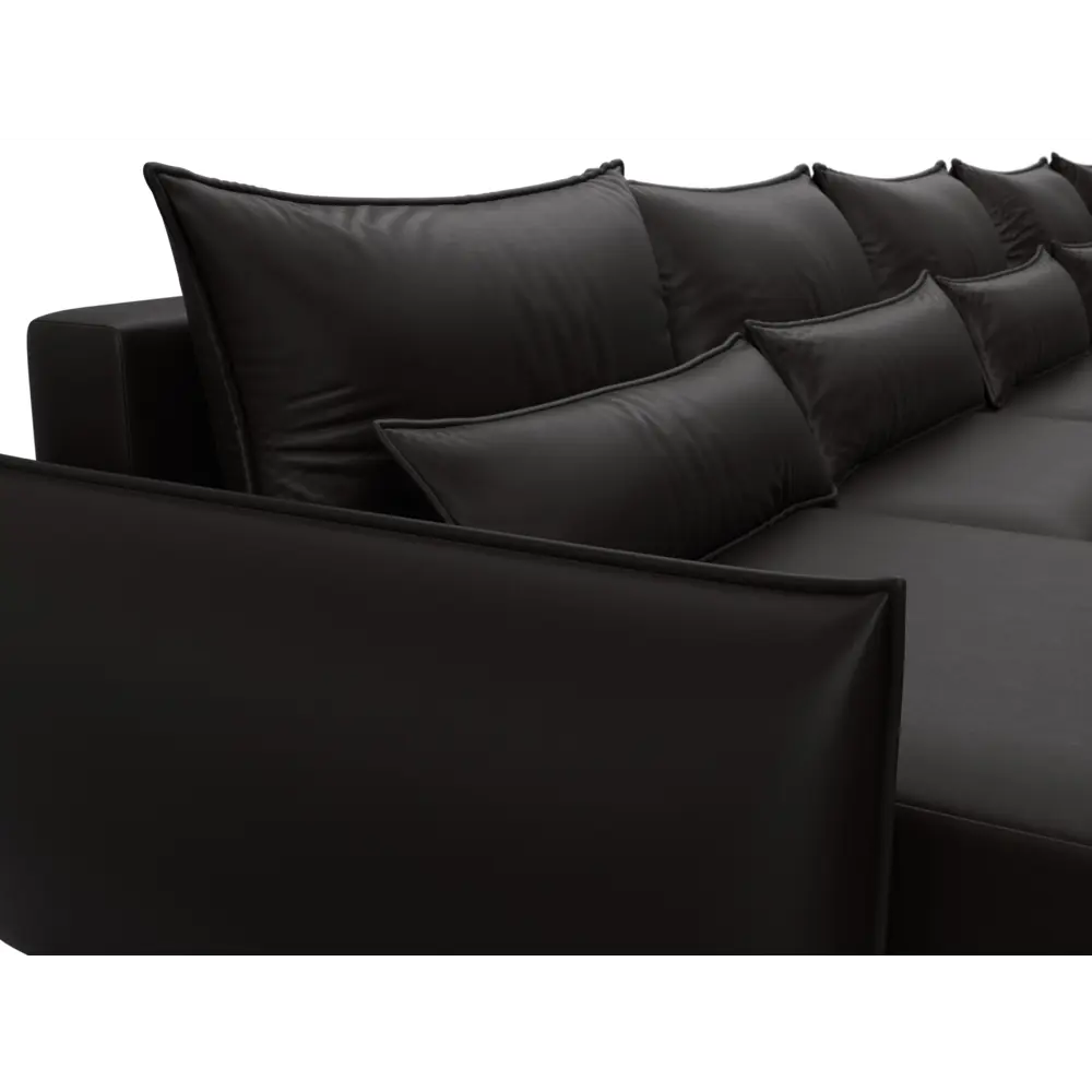 Фото 3 Диван раскладной Лига диванов 129899_спб 518x96x160 см эко-кожа цвет grifon 12 коричневый Фото 3 Диван раскладной Лига диванов 129899_спб 518x96x160 см эко-кожа цвет grifon 12 коричневый