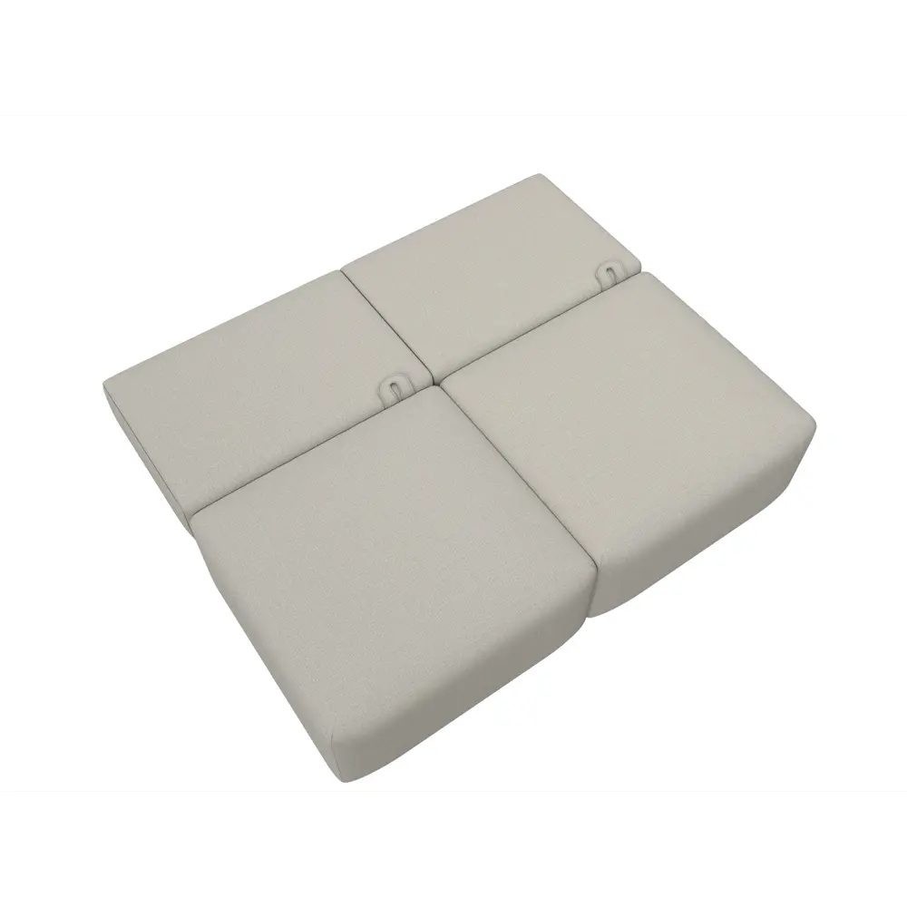 Фото 9 Диван прямой модульный Лига-060 НПБ Лига Диванов 129703_спб 200х118х84 рогожка цвет амур 02 бежевый Фото 9 Диван прямой модульный Лига-060 НПБ Лига Диванов 129703_спб 200х118х84 рогожка цвет амур 02 бежевый