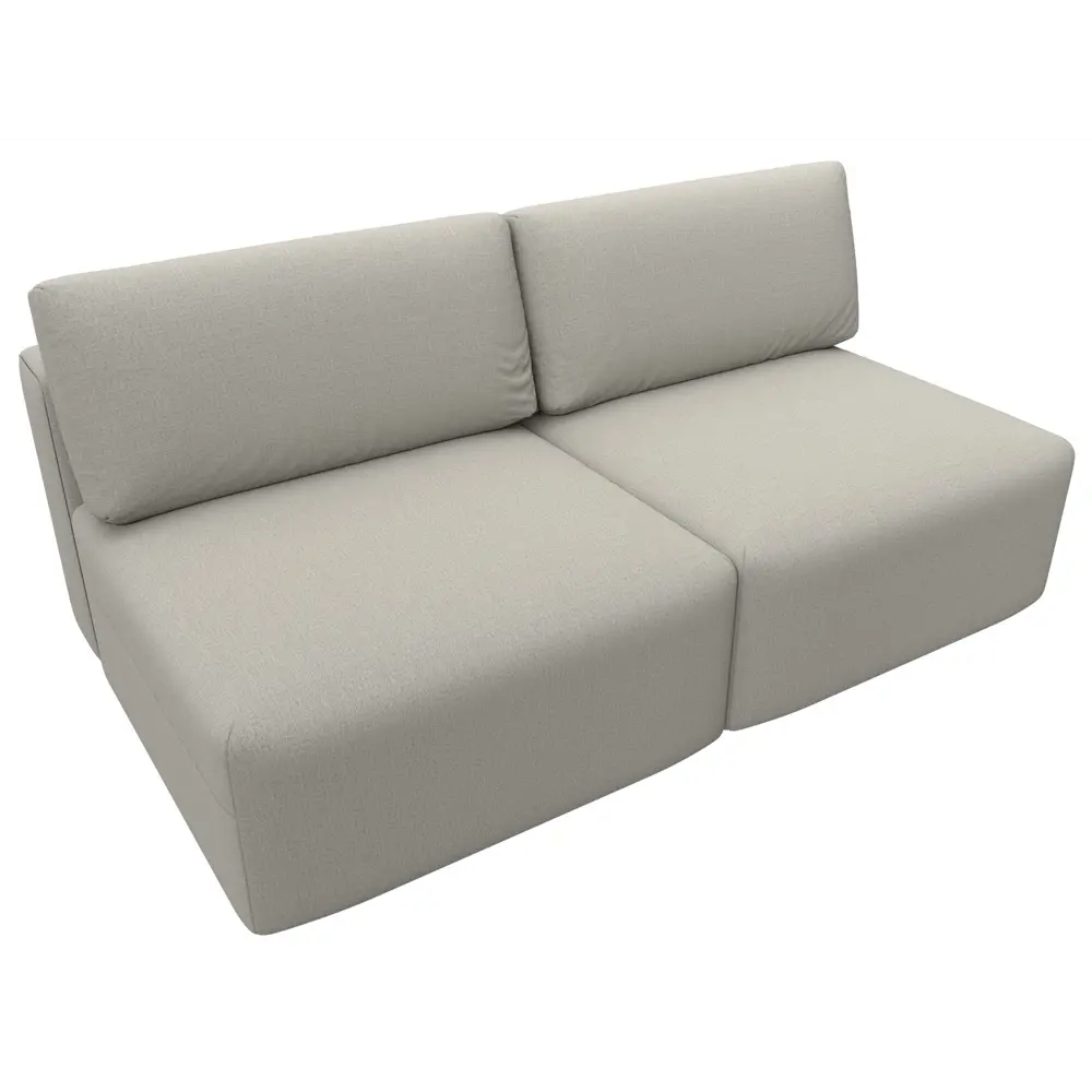 Фото 6 Диван прямой модульный Лига-060 НПБ Лига Диванов 129703_спб 200х118х84 рогожка цвет амур 02 бежевый Фото 6 Диван прямой модульный Лига-060 НПБ Лига Диванов 129703_спб 200х118х84 рогожка цвет амур 02 бежевый