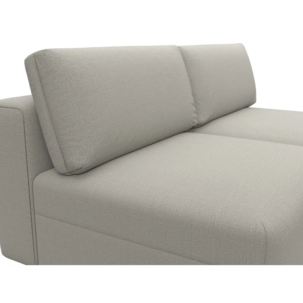 Фото 4 Диван прямой модульный Лига-060 НПБ Лига Диванов 129703_спб 200х118х84 рогожка цвет амур 02 бежевый Фото 4 Диван прямой модульный Лига-060 НПБ Лига Диванов 129703_спб 200х118х84 рогожка цвет амур 02 бежевый