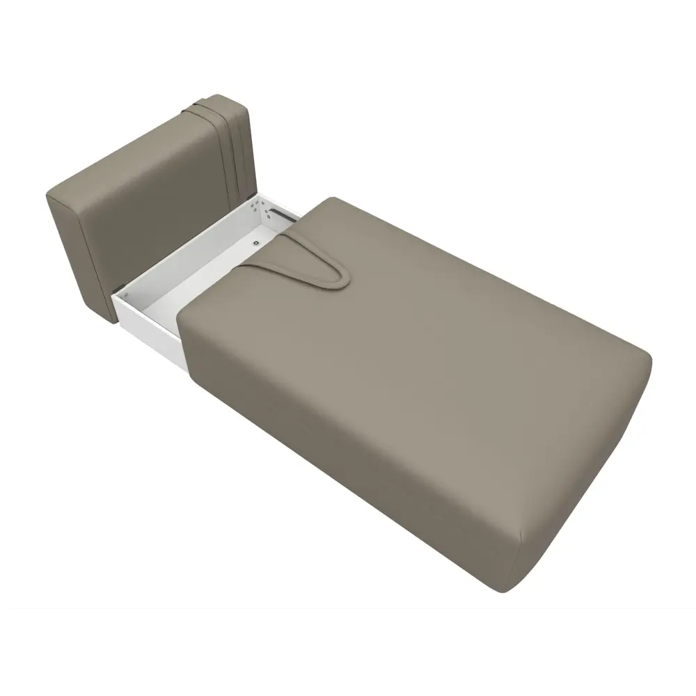 Фото 9 Модуль канапе Лига-060 НПБ Лига Диванов 130076_спб 200х118х84 экокожа цвет grifon 04 бежевый Фото 9 Модуль канапе Лига-060 НПБ Лига Диванов 130076_спб 200х118х84 экокожа цвет grifon 04 бежевый