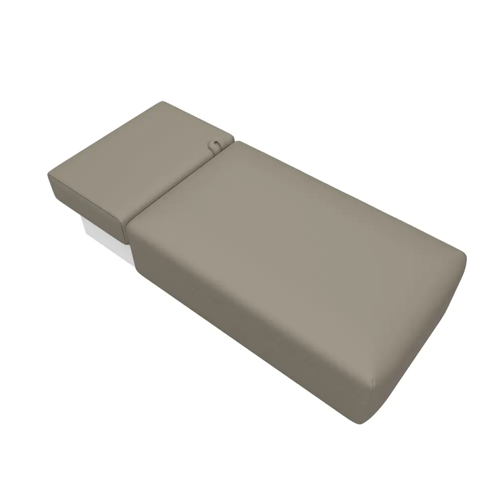 Фото 10 Модуль канапе Лига-060 НПБ Лига Диванов 130076_спб 200х118х84 экокожа цвет grifon 04 бежевый Фото 10 Модуль канапе Лига-060 НПБ Лига Диванов 130076_спб 200х118х84 экокожа цвет grifon 04 бежевый