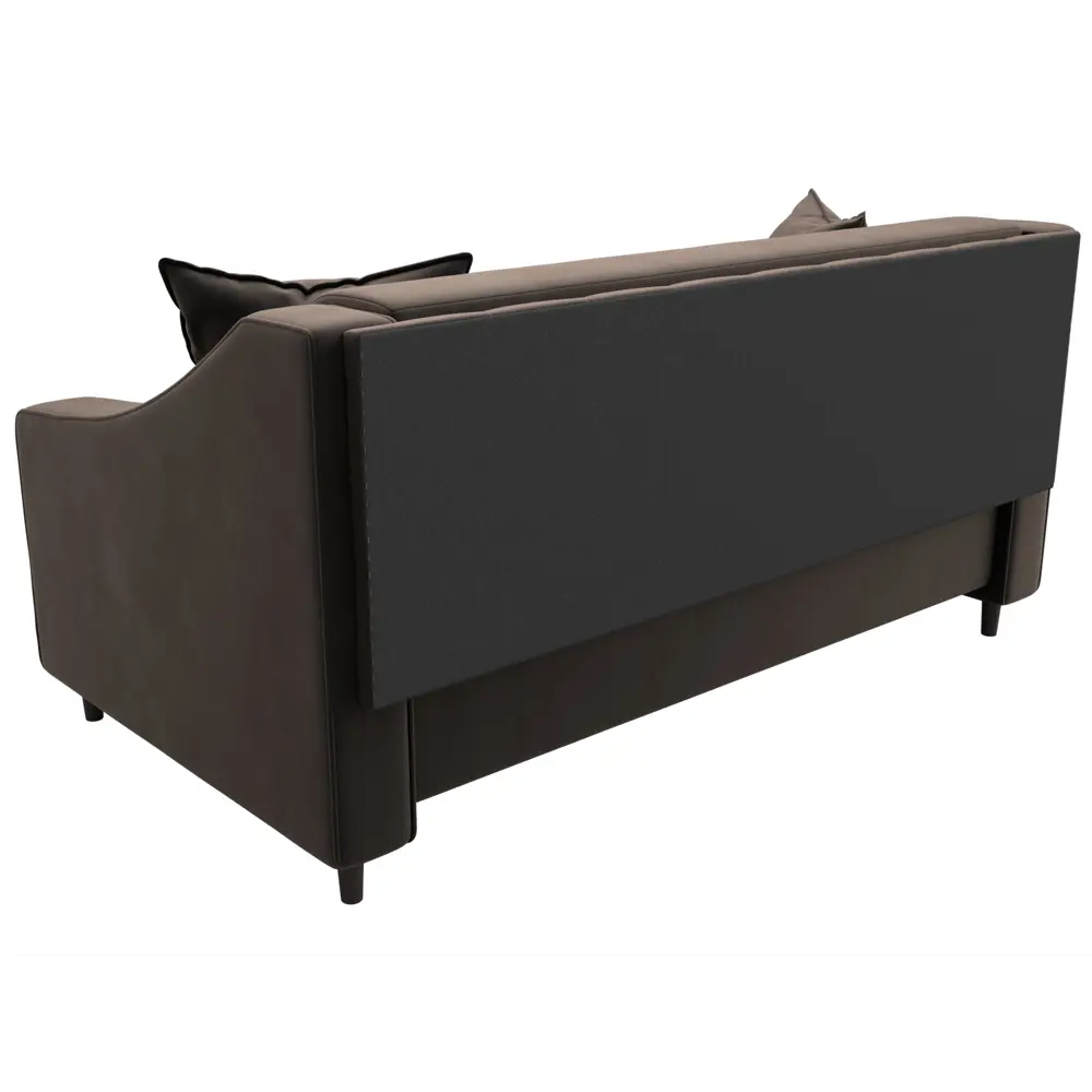 Фото 6 Диван прямой Лига-071 Лига Диванов 129767_спб 164x93x82 велюр цвет seven 727 коричневый Фото 6 Диван прямой Лига-071 Лига Диванов 129767_спб 164x93x82 велюр цвет seven 727 коричневый