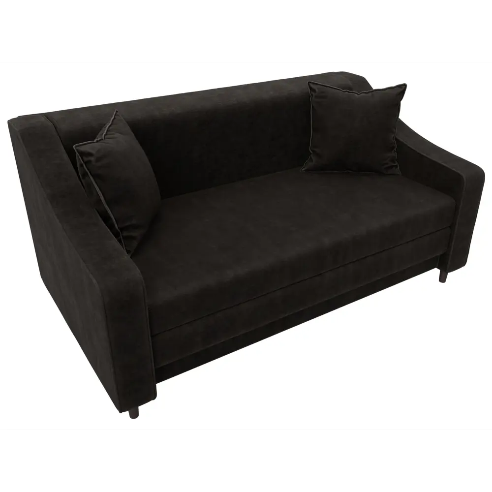 Фото 5 Диван прямой Лига-071 Лига Диванов 129782_спб 164x93x82 велюр цвет brut 17 коричневый Фото 5 Диван прямой Лига-071 Лига Диванов 129782_спб 164x93x82 велюр цвет brut 17 коричневый