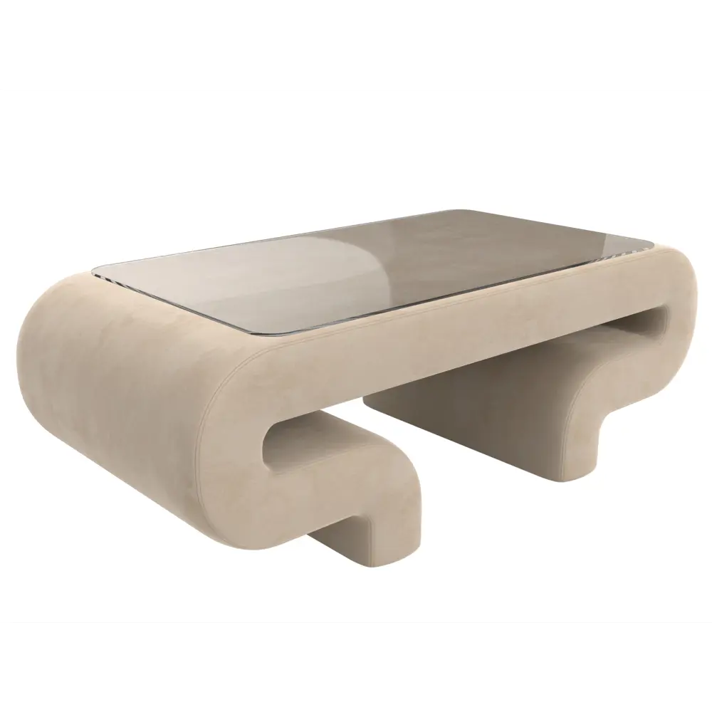 Фото 4 Журнальный столик прямоугольный Лига диванов 115765_спб 146x64x54 см бежевый Фото 4 Журнальный столик прямоугольный Лига диванов 115765_спб 146x64x54 см бежевый