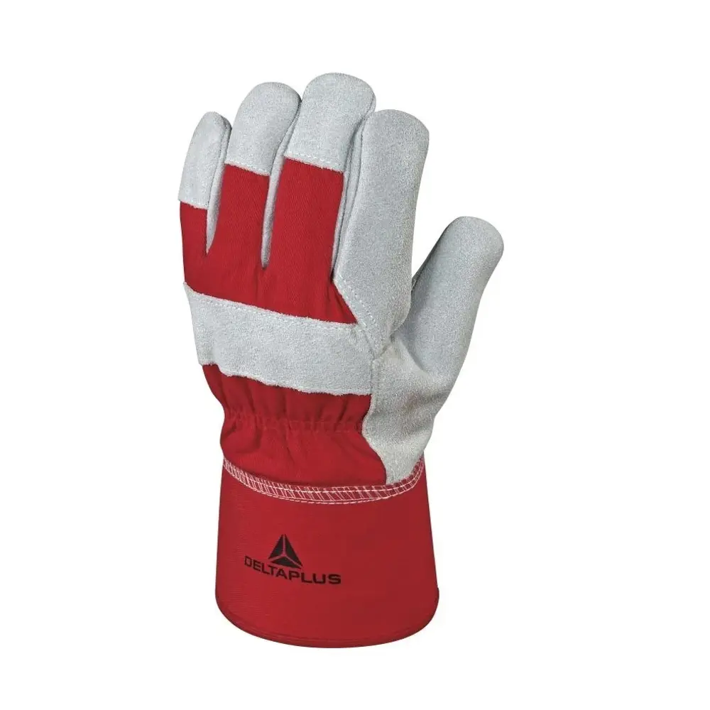 Фото Перчатки кожаные Delta Plus DCTHI10, утепленные, размер 10/XL Фото Перчатки кожаные Delta Plus DCTHI10, утепленные, размер 10/XL