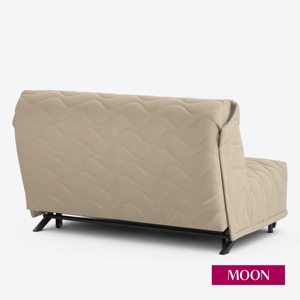 Фото 13 Диван раскладной Moon family 022 143x88x106 см велюр цвет бежевый Фото 13 Диван раскладной Moon family 022 143x88x106 см велюр цвет бежевый