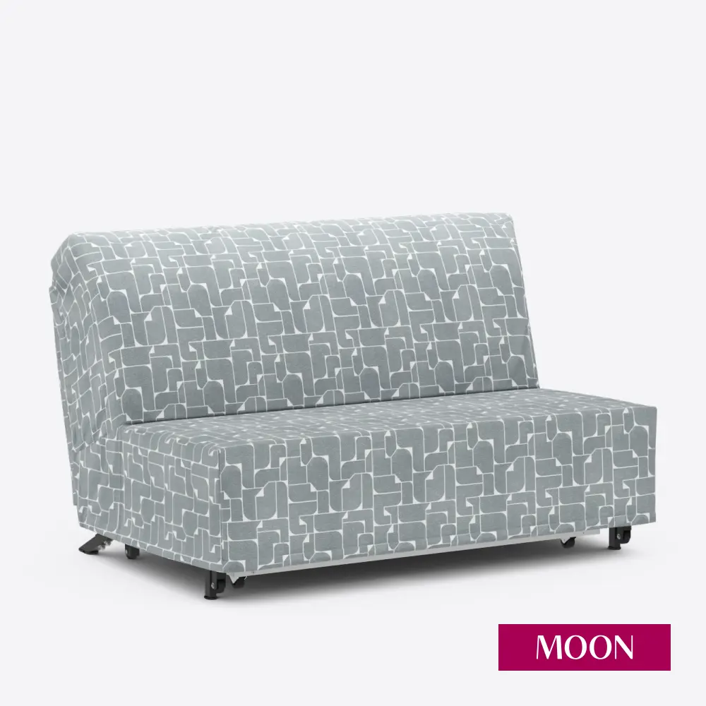 Фото 10 Диван раскладной Moon family 021 140x88x105 см велюр цвет серый Фото 10 Диван раскладной Moon family 021 140x88x105 см велюр цвет серый