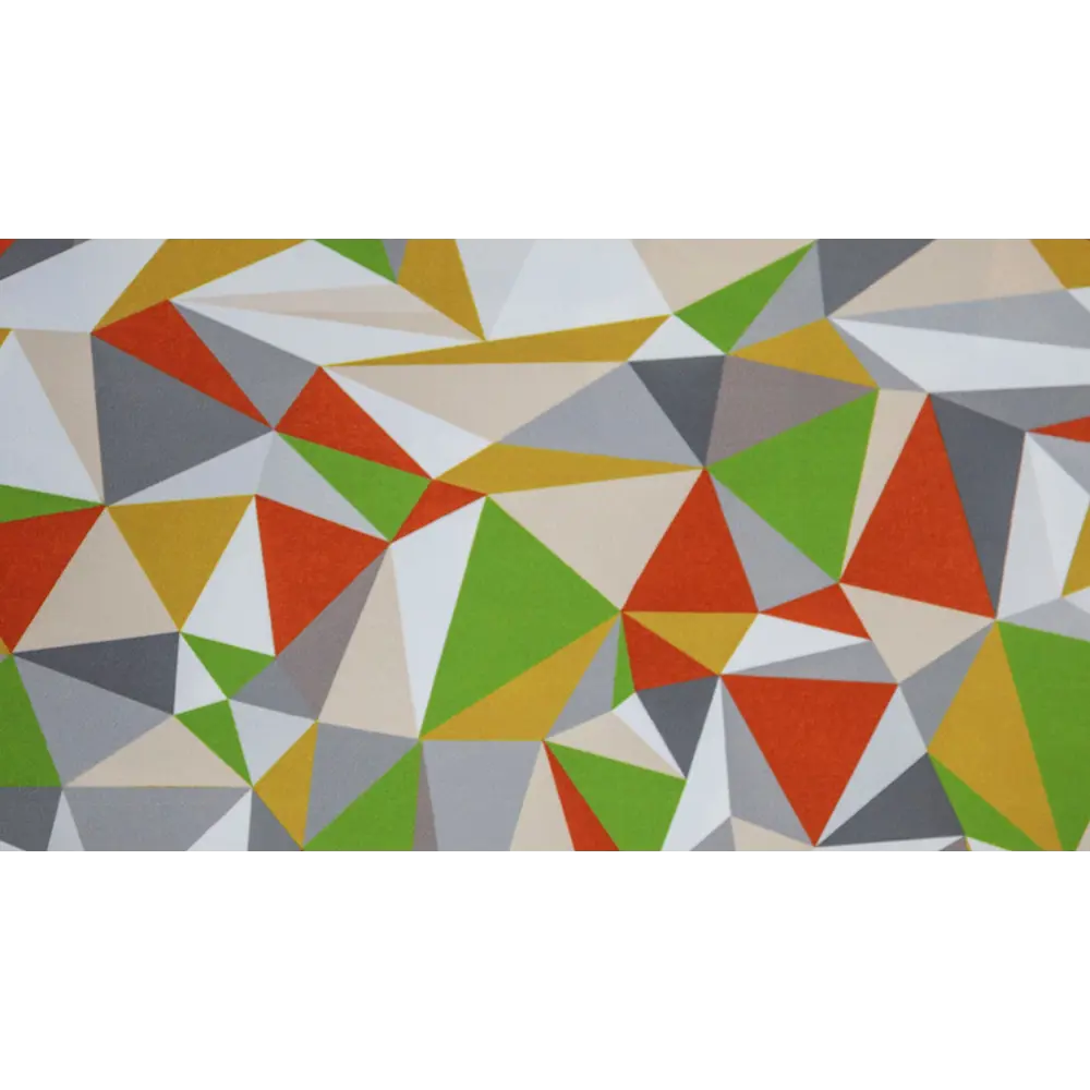 Фото 5 Диван раскладной Moon family 074 205x94x102 см велюр цвет оливковый/абстрактный узор