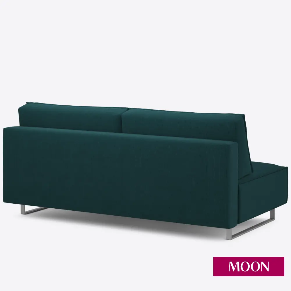 Фото 12 Диван раскладной Moon family 005 206x91x114 см велюр цвет петроль Фото 12 Диван раскладной Moon family 005 206x91x114 см велюр цвет петроль