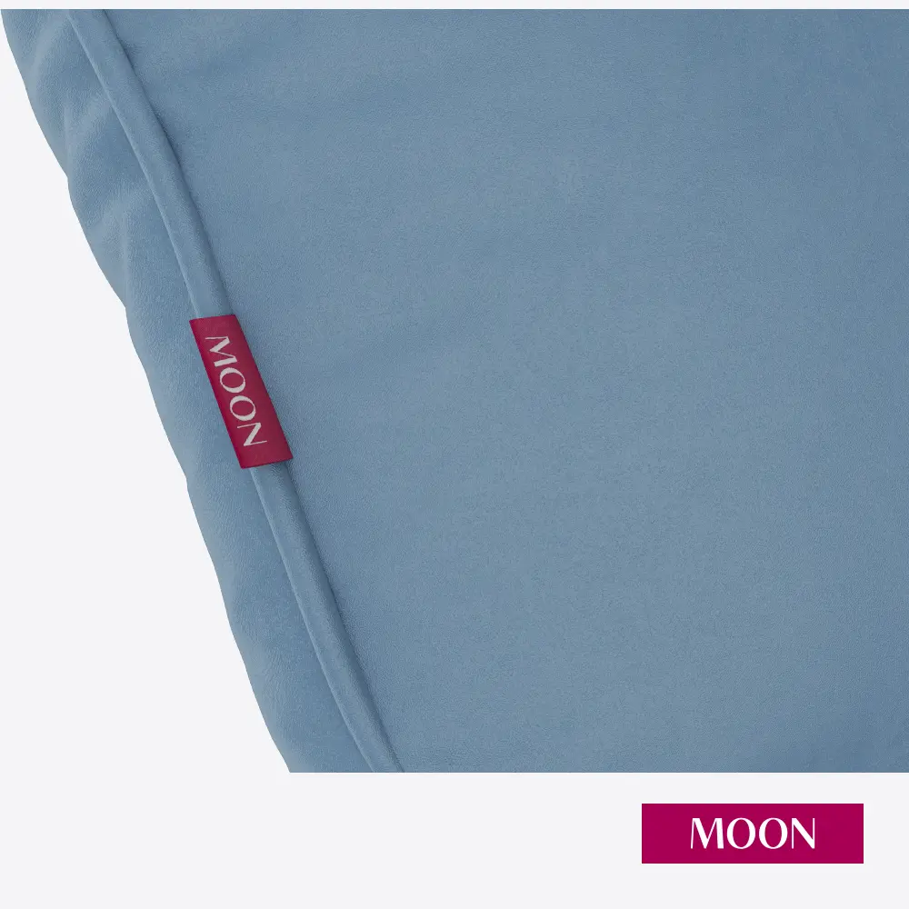 Фото 20 Диван раскладной Moon family 111 181x92x119 см велюр цвет голубой Фото 20 Диван раскладной Moon family 111 181x92x119 см велюр цвет голубой