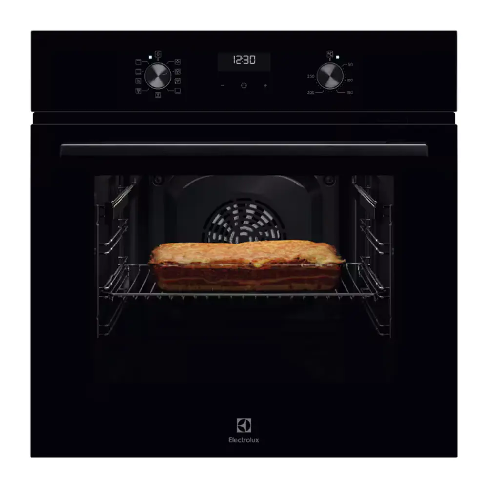 Фото Встраиваемый духовой шкаф ELECTROLUX EOF5H50BZ Фото Встраиваемый духовой шкаф ELECTROLUX EOF5H50BZ