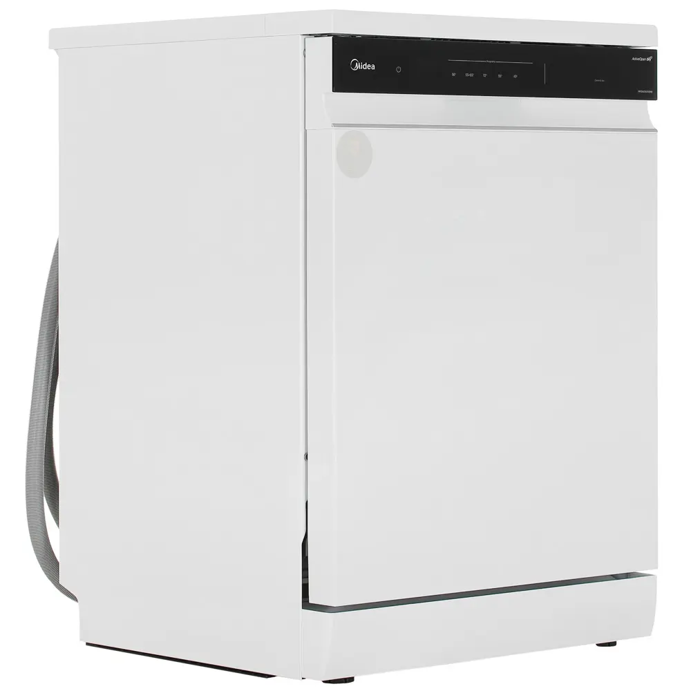Фото 2 Встраиваемая посудомоечная машина Midea MFD60S510Wi 59.8 см 10 программ цвет белый Фото 2 Встраиваемая посудомоечная машина Midea MFD60S510Wi 59.8 см 10 программ цвет белый