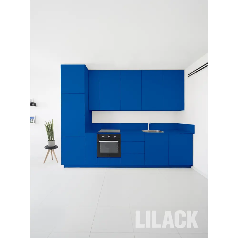 Фото 5 Эмаль аэрозольная универсальная Lilack 7101-09 lk глянцевая цвет синий 0.52 л Фото 5 Эмаль аэрозольная универсальная Lilack 7101-09 lk глянцевая цвет синий 0.52 л
