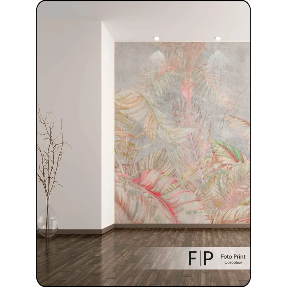 Фото 3 Фотообои флизелиновые Foto print 200x270 см 04-571-А-2-2.7 Фото 3 Фотообои флизелиновые Foto print 200x270 см 04-571-А-2-2.7