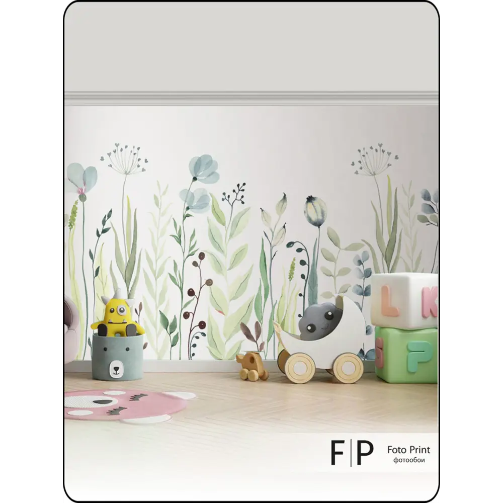 Фото 3 Фотообои флизелиновые Foto print 400x270 см 10-230-А-4-2.7 Фото 3 Фотообои флизелиновые Foto print 400x270 см 10-230-А-4-2.7