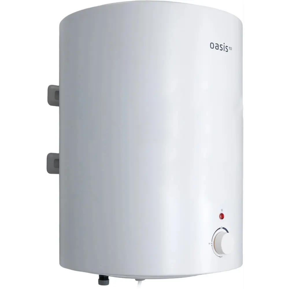 Фото 3 Накопительный водонагреватель электрический 30 л Oasis Eco vd-30l 1.5 кВт эмаль сухой ТЭН Фото 3 Накопительный водонагреватель электрический 30 л Oasis Eco vd-30l 1.5 кВт эмаль сухой ТЭН