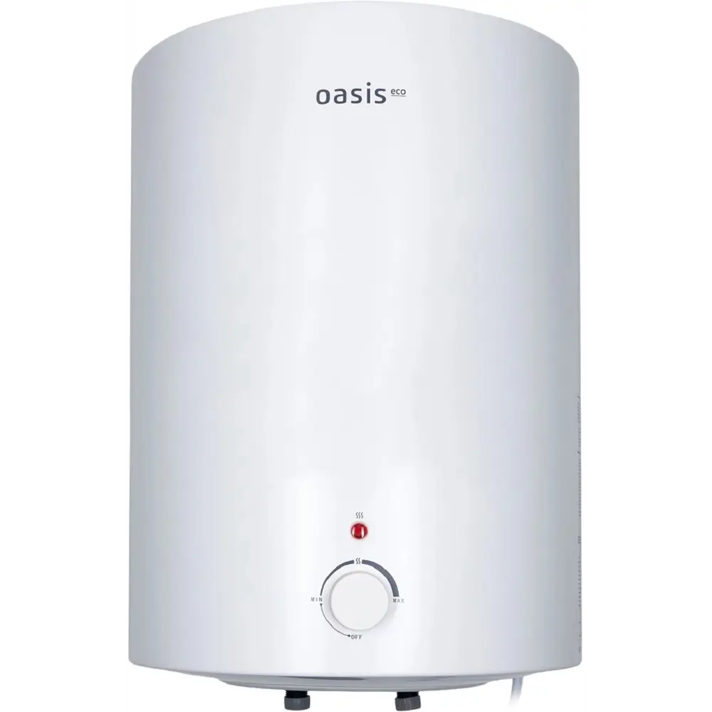 Фото Накопительный водонагреватель электрический 30 л Oasis Eco vd-30l 1.5 кВт эмаль сухой ТЭН Фото Накопительный водонагреватель электрический 30 л Oasis Eco vd-30l 1.5 кВт эмаль сухой ТЭН
