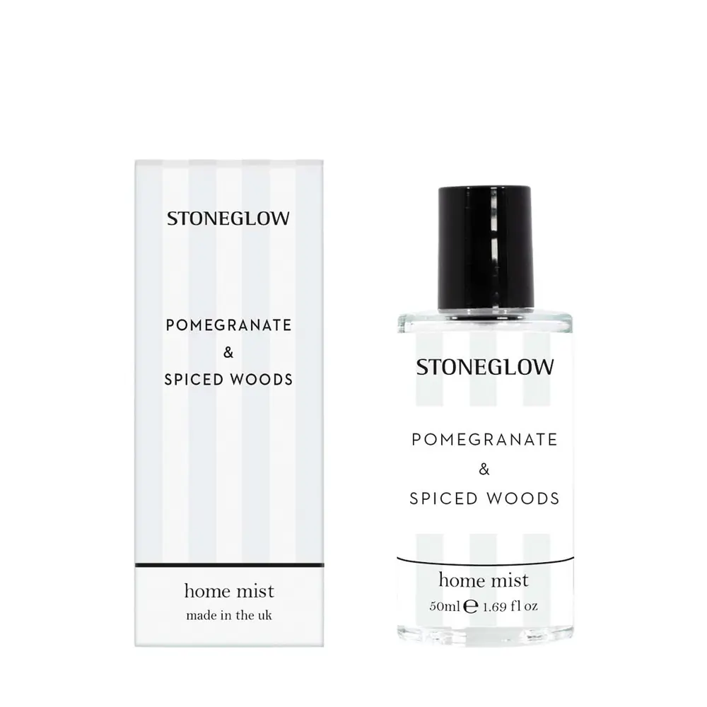 Фото 3 Ароматизатор воздуха спрей Stoneglow аромат гранат и пряное дерево 50мл Фото 3 Ароматизатор воздуха спрей Stoneglow аромат гранат и пряное дерево 50мл