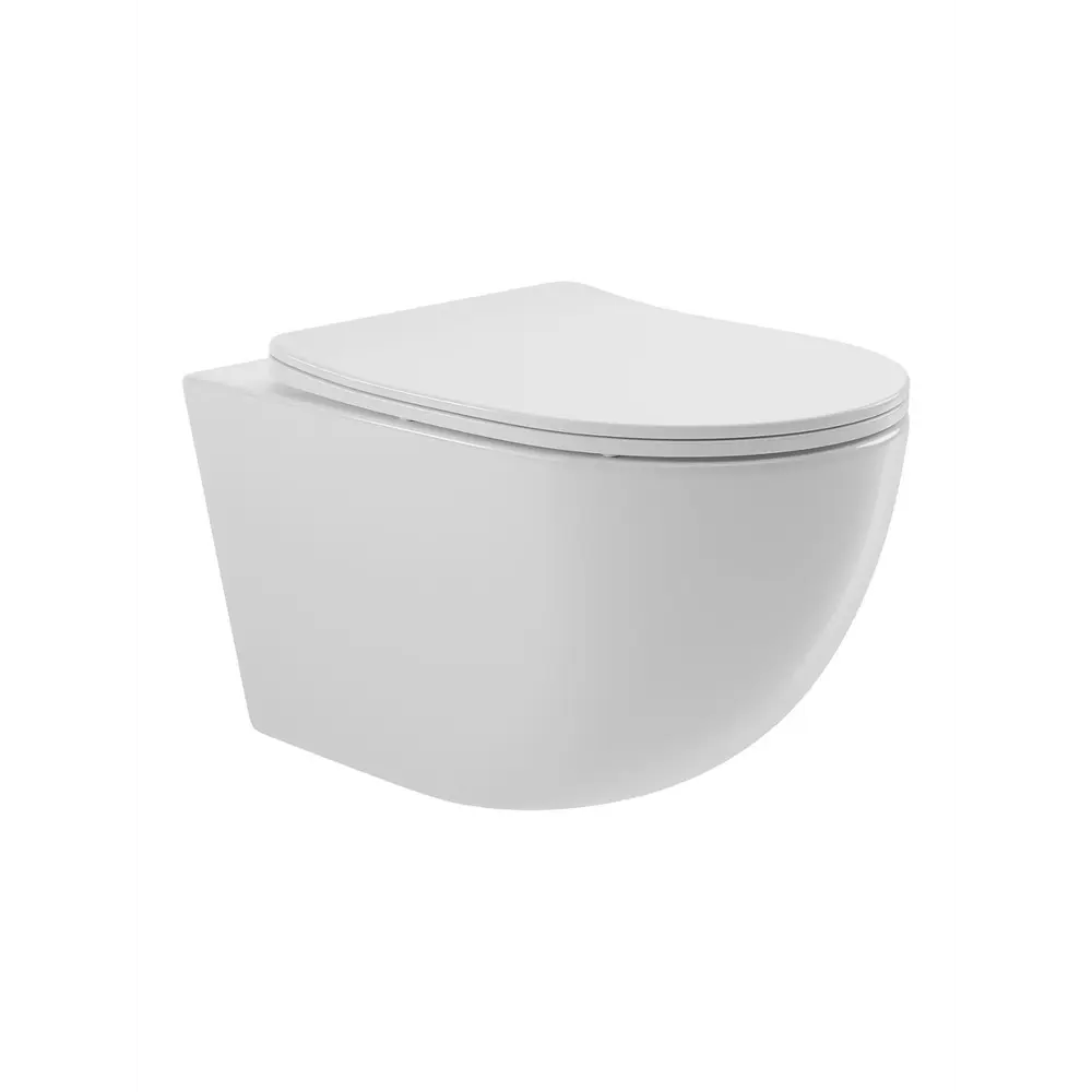 Фото 6 Комплект инсталляции Grohe Black 35с клавишей LEON пластик хром глянцевый и унитаз подвесной 48x36 ADT Pro Vortex Торнадо микролифт белый глянцевый Фото 6 Комплект инсталляции Grohe Black 35с клавишей LEON пластик хром глянцевый и унитаз подвесной 48x36 ADT Pro Vortex Торнадо микролифт белый глянцевый