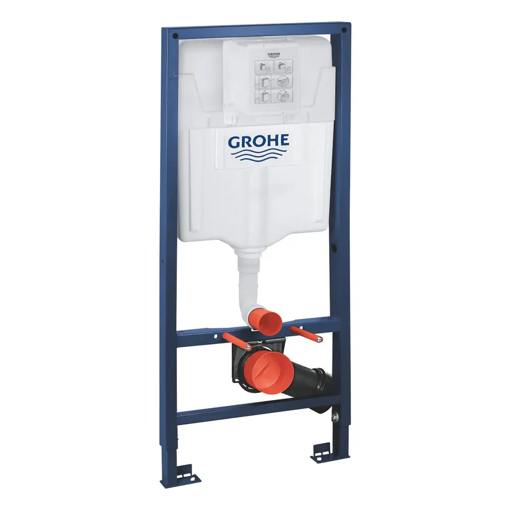 Фото 2 Комплект инсталляции Grohe Rapid SL 3 в 1 с клавишей Skate Cosmopolitan альпин-белый (38772SH0) и унитаз Kerama Marazzi Plaza Modern Торнадо белый Фото 2 Комплект инсталляции Grohe Rapid SL 3 в 1 с клавишей Skate Cosmopolitan альпин-белый (38772SH0) и унитаз Kerama Marazzi Plaza Modern Торнадо белый