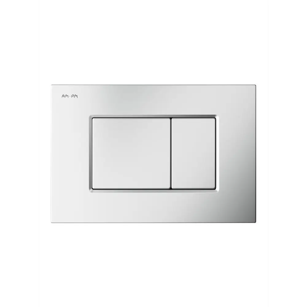 Фото 4 Комплект инсталляции Am.pm MasterFit с унитаз подвесной Kerama Marazzi Plaza Modern Торнадо микролифт белый глянцевый с клавишей ProC S хром матовый Фото 4 Комплект инсталляции Am.pm MasterFit с унитаз подвесной Kerama Marazzi Plaza Modern Торнадо микролифт белый глянцевый с клавишей ProC S хром матовый