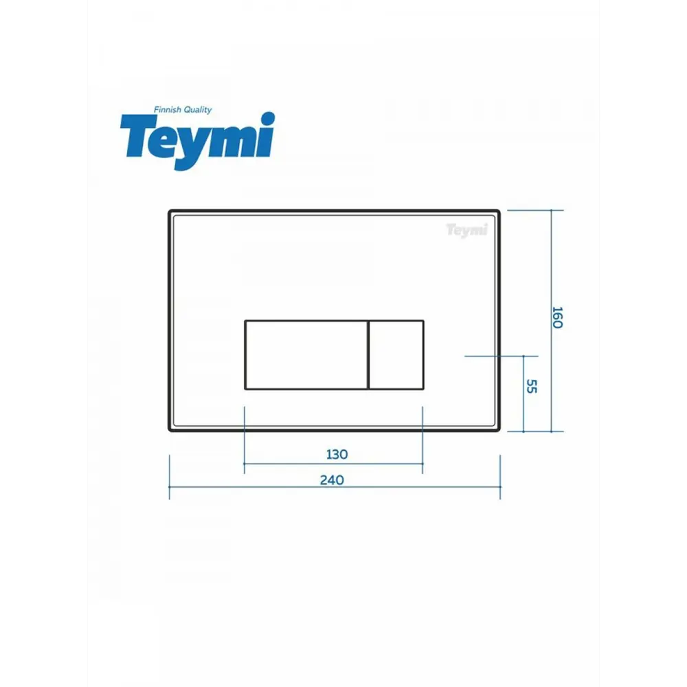 Фото 5 Комплект инсталляции Teymi Aina 52 T70066 с клавишей Helmi черный мат T70203BM и унитаз Kerama Marazzi Plaza Modern Торнадо микролифт белый Фото 5 Комплект инсталляции Teymi Aina 52 T70066 с клавишей Helmi черный мат T70203BM и унитаз Kerama Marazzi Plaza Modern Торнадо микролифт белый