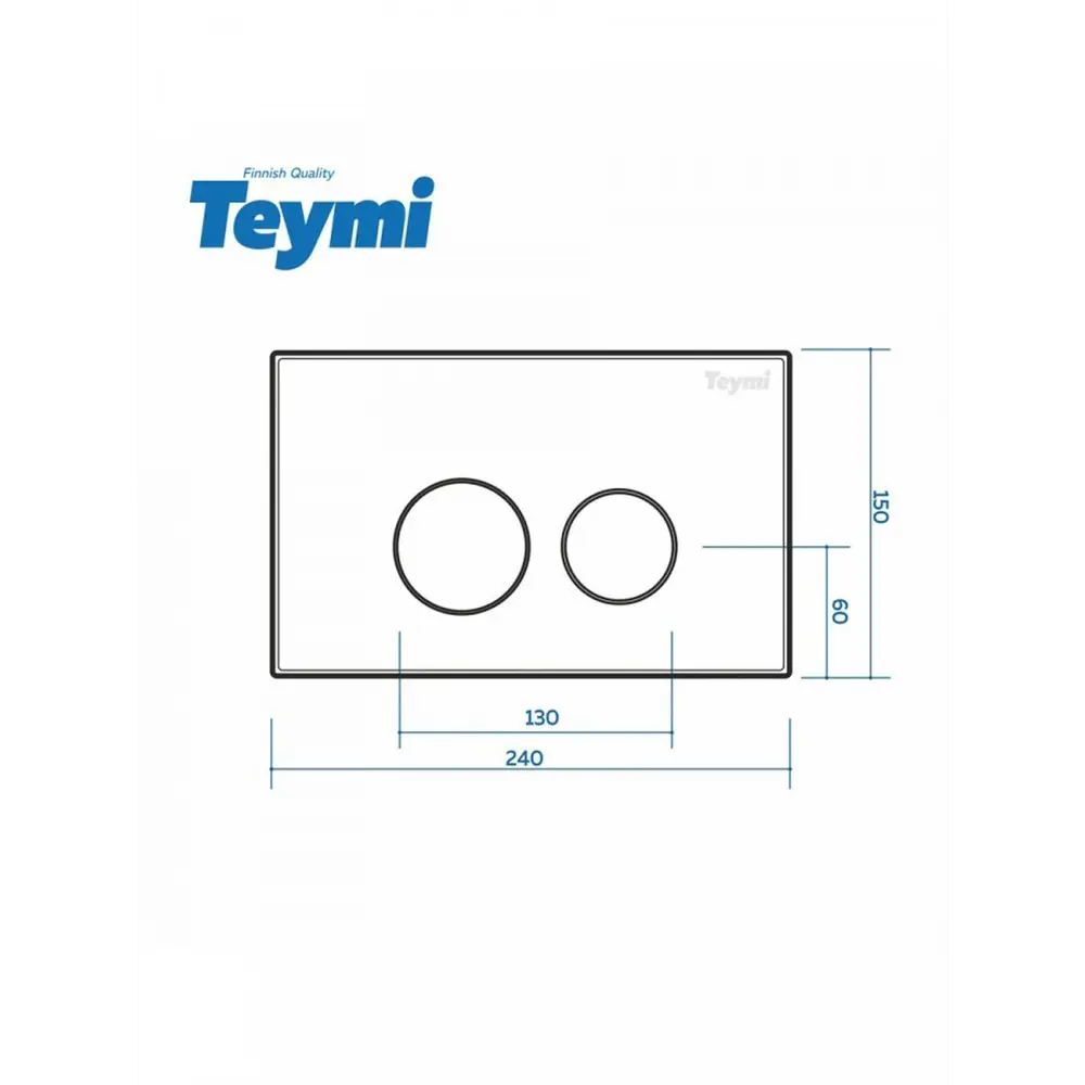 Фото 5 Комплект инсталляции Teymi Aina 52 T70093 с клавишей Lina хром глянц T70102CH и унитаз Kerama Marazzi Plaza Modern Торнадо микролифт белый глянц Фото 5 Комплект инсталляции Teymi Aina 52 T70093 с клавишей Lina хром глянц T70102CH и унитаз Kerama Marazzi Plaza Modern Торнадо микролифт белый глянц