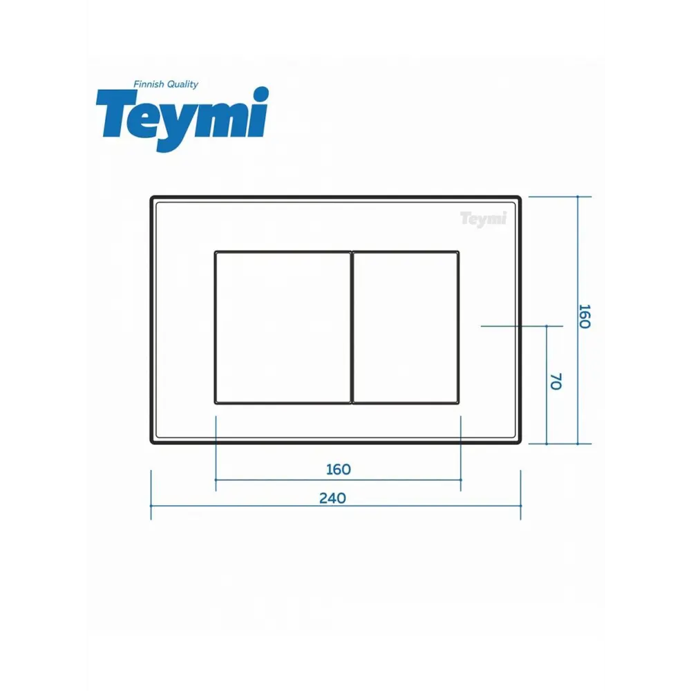 Фото 5 Комплект инсталляции Teymi Aina 52 T70201 с клавишей Aina белый матовый T70020WM и унитаз Kerama Marazzi Plaza Modern Торнадо микролифт белый глянц Фото 5 Комплект инсталляции Teymi Aina 52 T70201 с клавишей Aina белый матовый T70020WM и унитаз Kerama Marazzi Plaza Modern Торнадо микролифт белый глянц