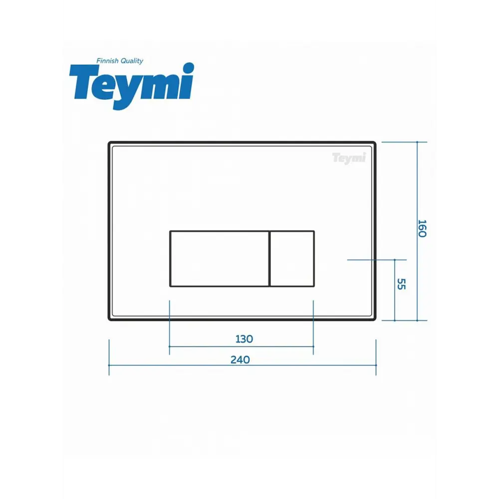 Фото 5 Комплект инсталляции Teymi Aina 50 T70061 с клавишей Helmi белый матовый T70018WM и унитаз Kerama Marazzi Plaza Modern Торнадо микролифт белый глянц Фото 5 Комплект инсталляции Teymi Aina 50 T70061 с клавишей Helmi белый матовый T70018WM и унитаз Kerama Marazzi Plaza Modern Торнадо микролифт белый глянц