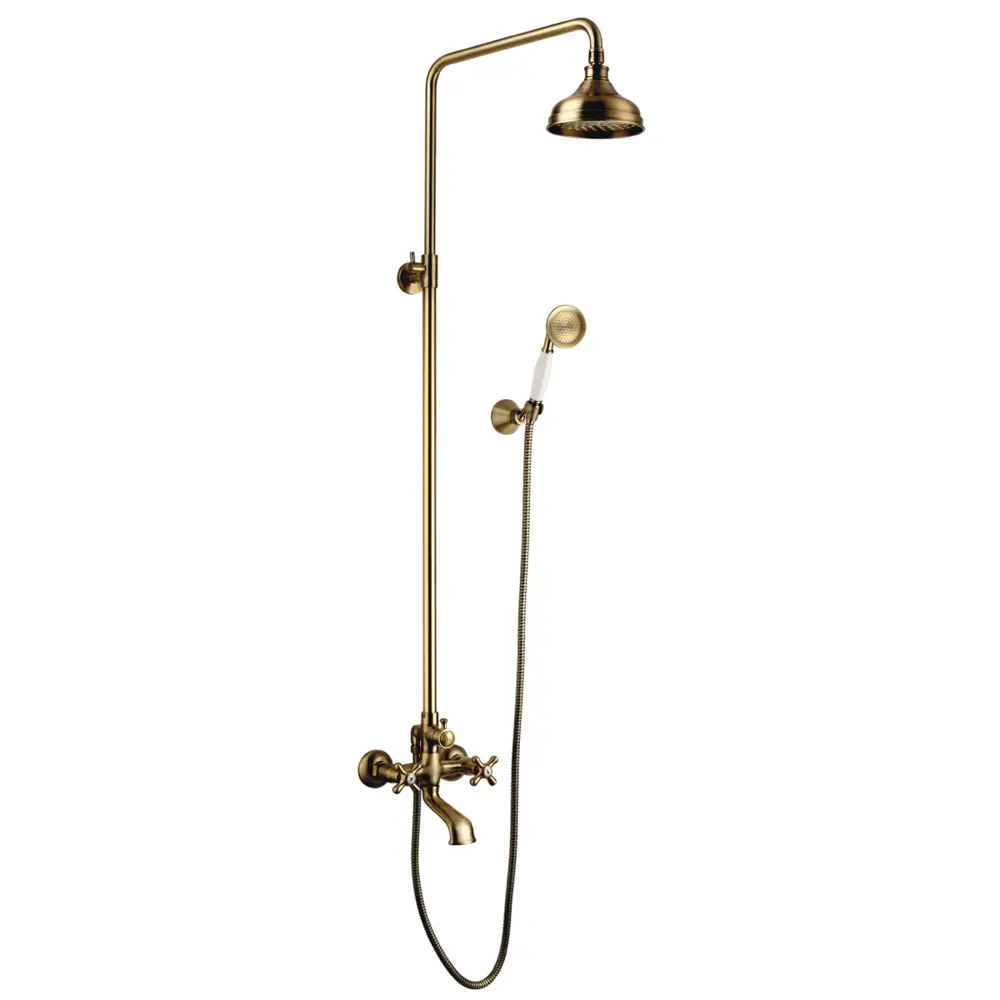 Фото Душевая стойка lemark Vintage LM2862B