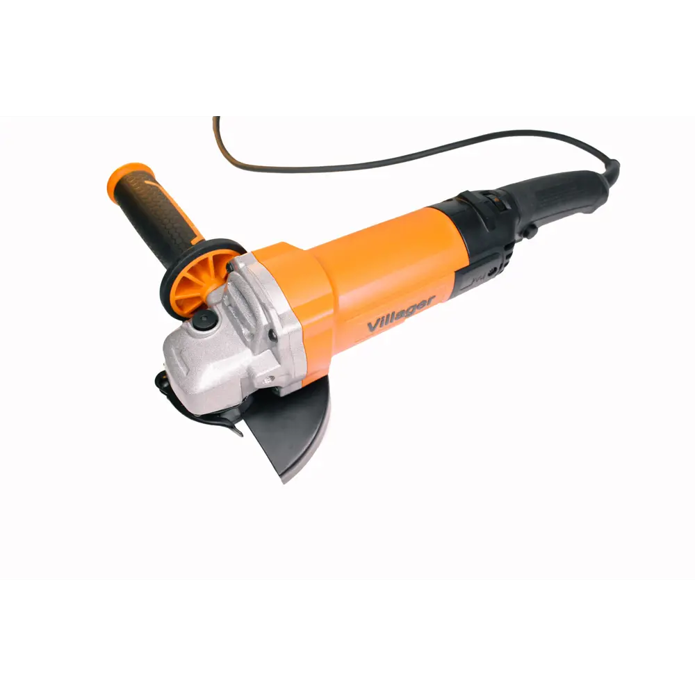 Фото 4 УШМ Villager VLP 411, 066391, 1100 Вт, 125 мм