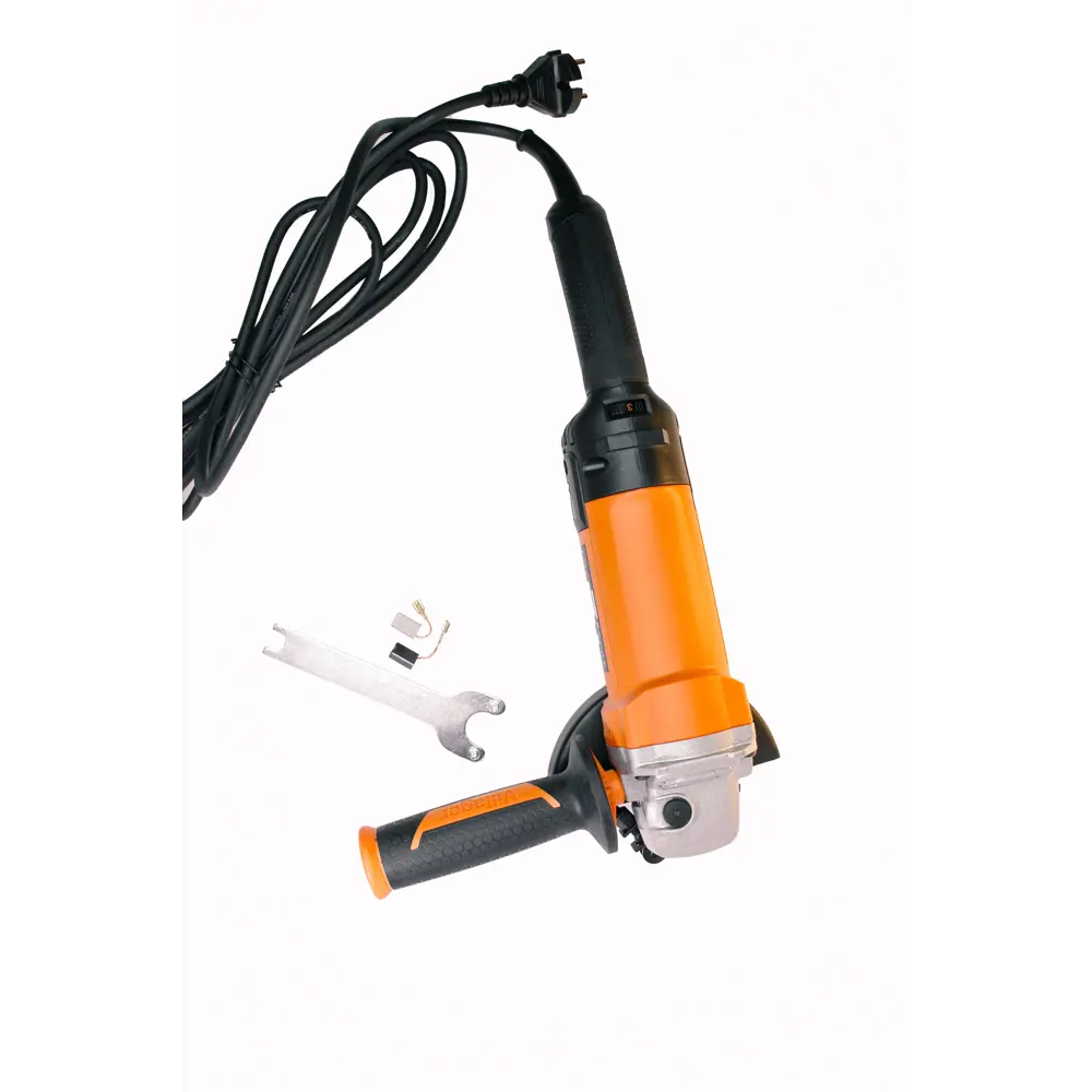 Фото 3 УШМ Villager VLP 411, 066391, 1100 Вт, 125 мм