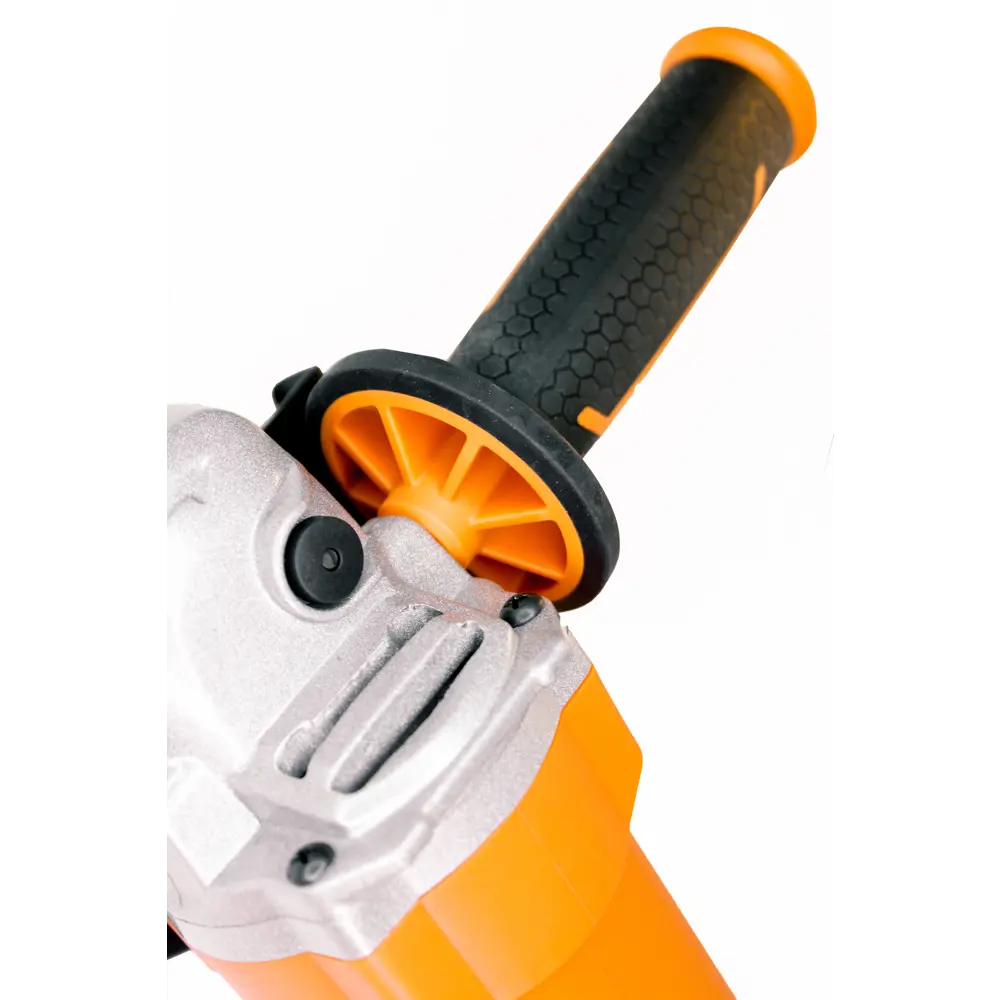 Фото 5 УШМ Villager VLP 411, 066391, 1100 Вт, 125 мм