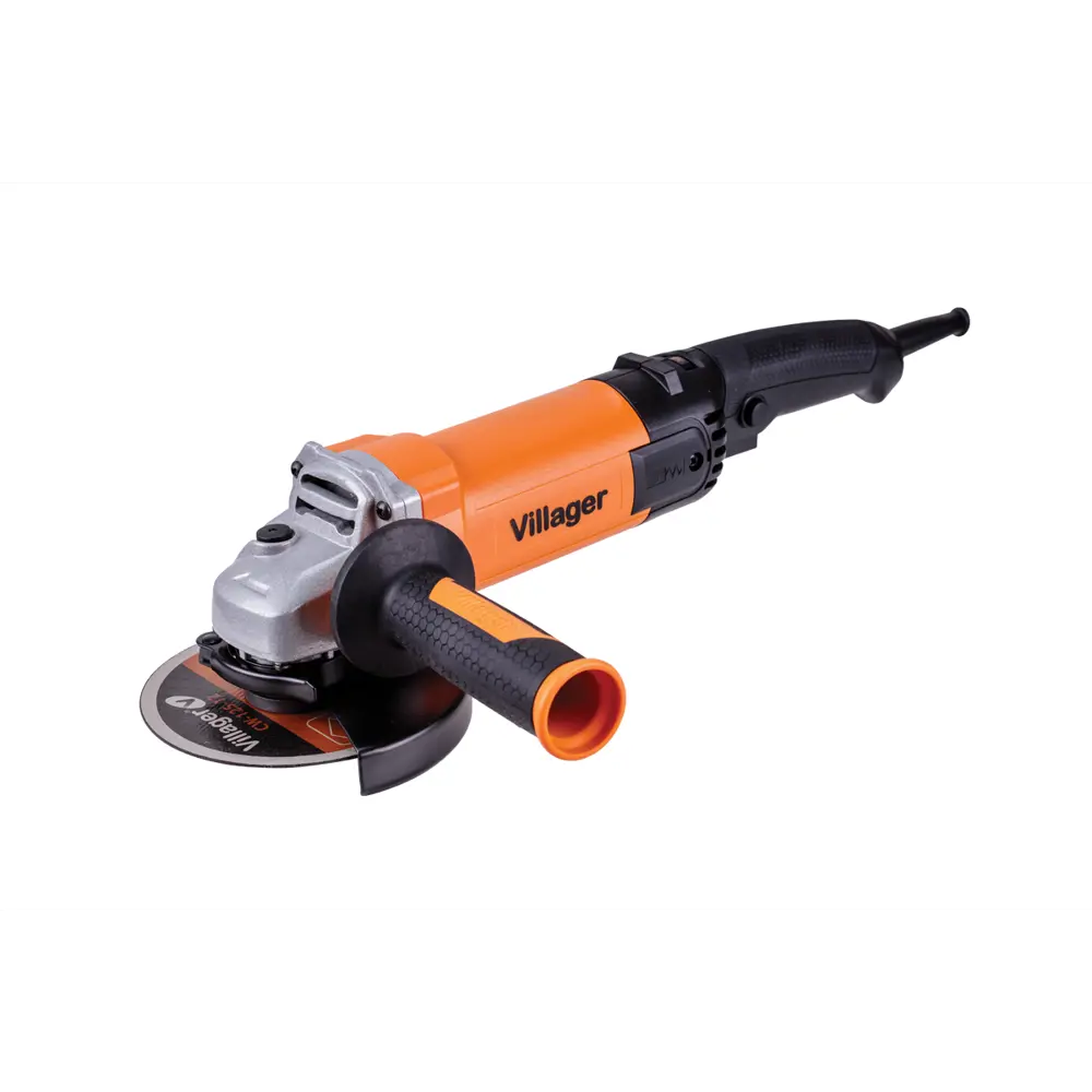 Фото УШМ Villager VLP 411, 066391, 1100 Вт, 125 мм