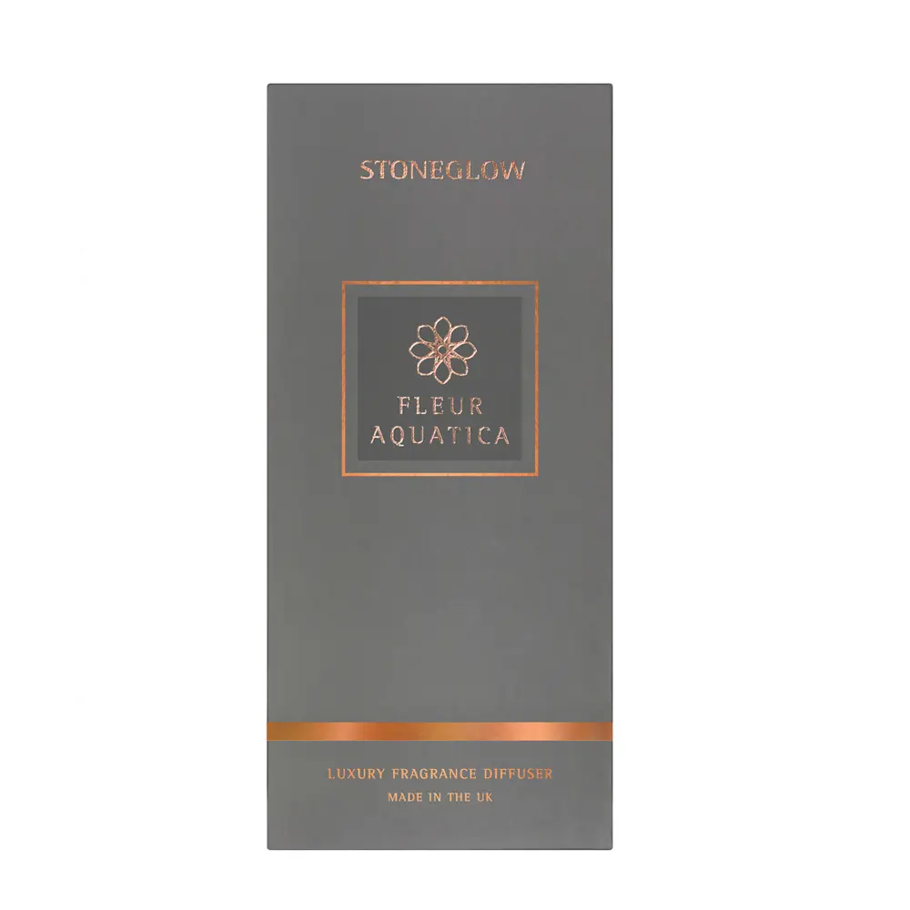 Фото 5 Аромадиффузор Stoneglow 200 мл Водяной цветок