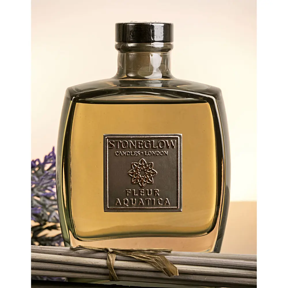 Фото 3 Аромадиффузор Stoneglow 200 мл Водяной цветок