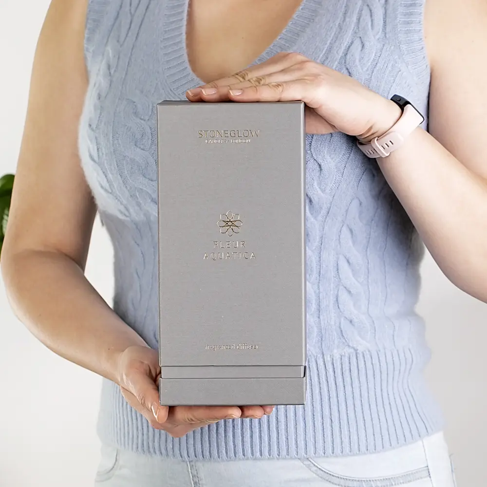 Фото 8 Аромадиффузор Stoneglow 200 мл Восточный трюфель