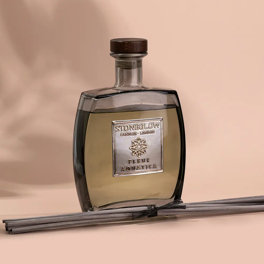 Фото 2 Аромадиффузор Stoneglow 650 мл Водяной цветок Фото 2 Аромадиффузор Stoneglow 650 мл Водяной цветок